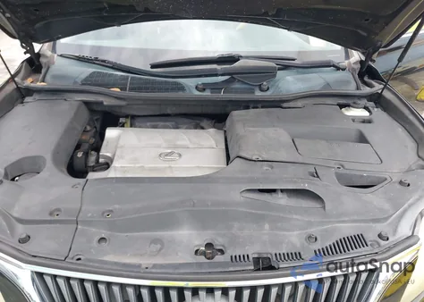 2011 Lexus Rx 350 из США, поврежденный, VIN 2T2ZK1BA7BC048564